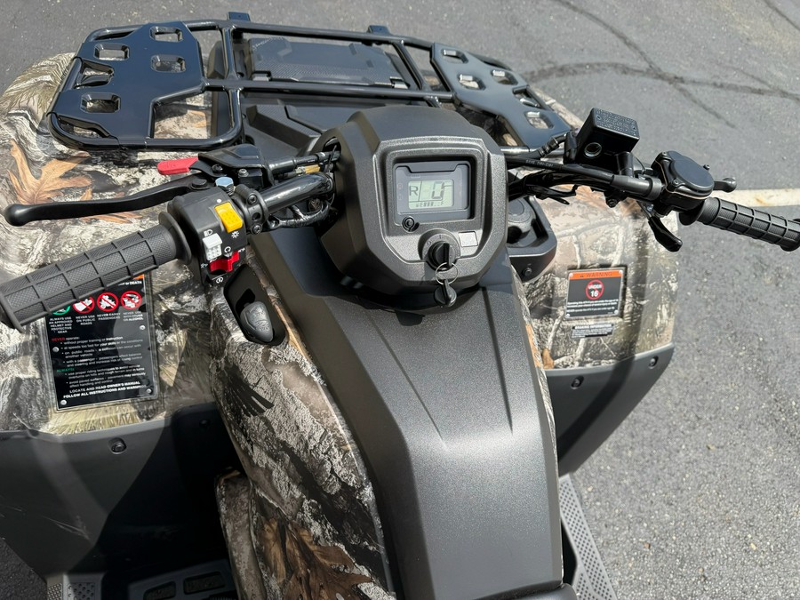 2027 Honda FourTrax Rancher 4x4