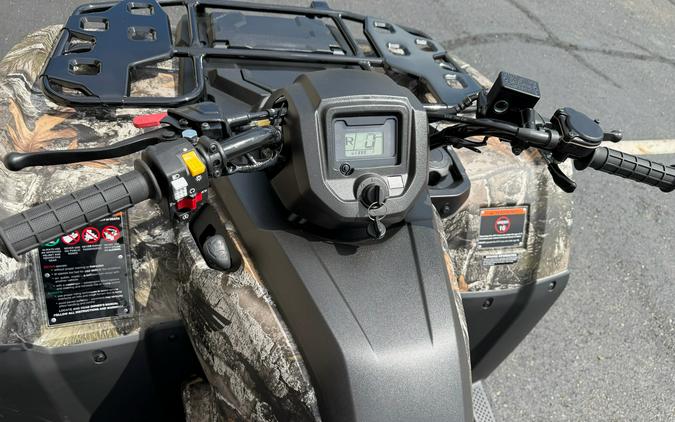 2027 Honda FourTrax Rancher 4x4