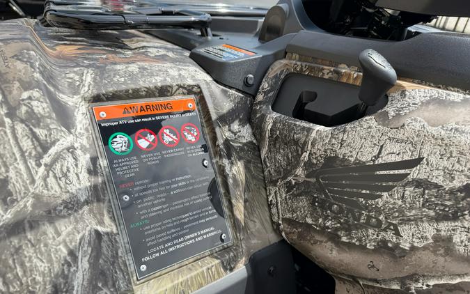 2027 Honda FourTrax Rancher 4x4
