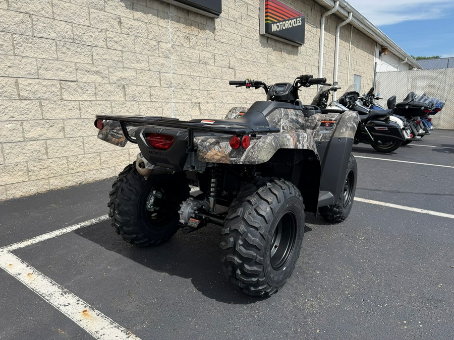 2027 Honda FourTrax Rancher 4x4