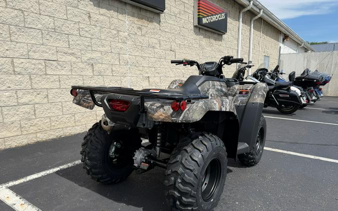 2027 Honda FourTrax Rancher 4x4