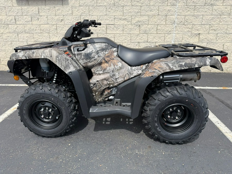 2027 Honda FourTrax Rancher 4x4