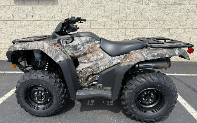 2027 Honda FourTrax Rancher 4x4
