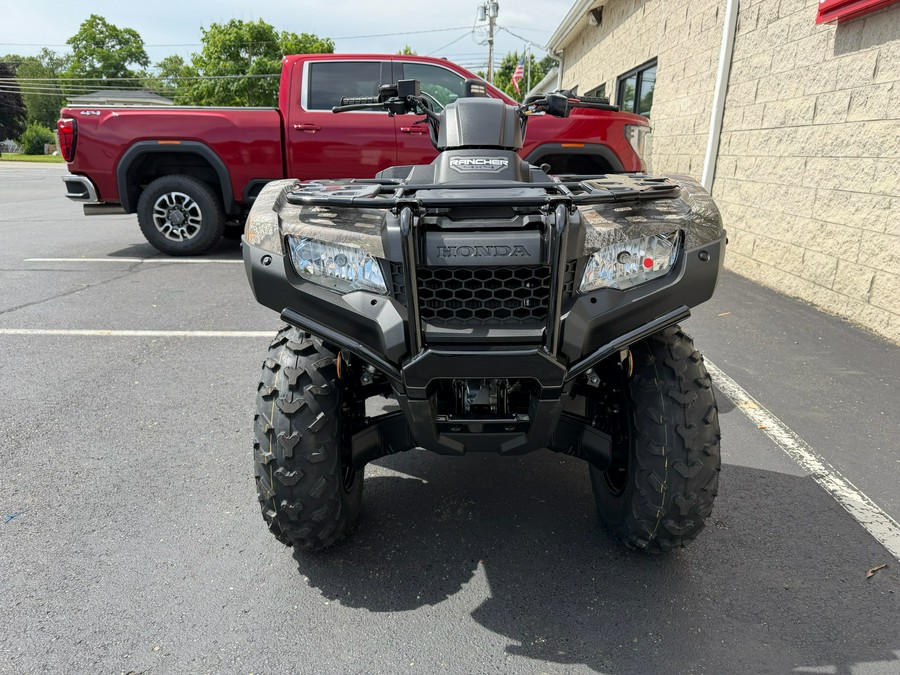 2027 Honda FourTrax Rancher 4x4