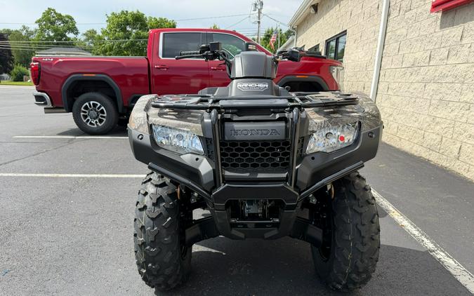 2027 Honda FourTrax Rancher 4x4