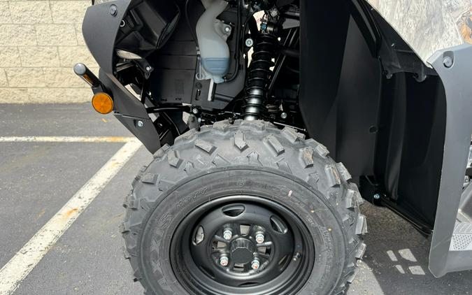 2027 Honda FourTrax Rancher 4x4