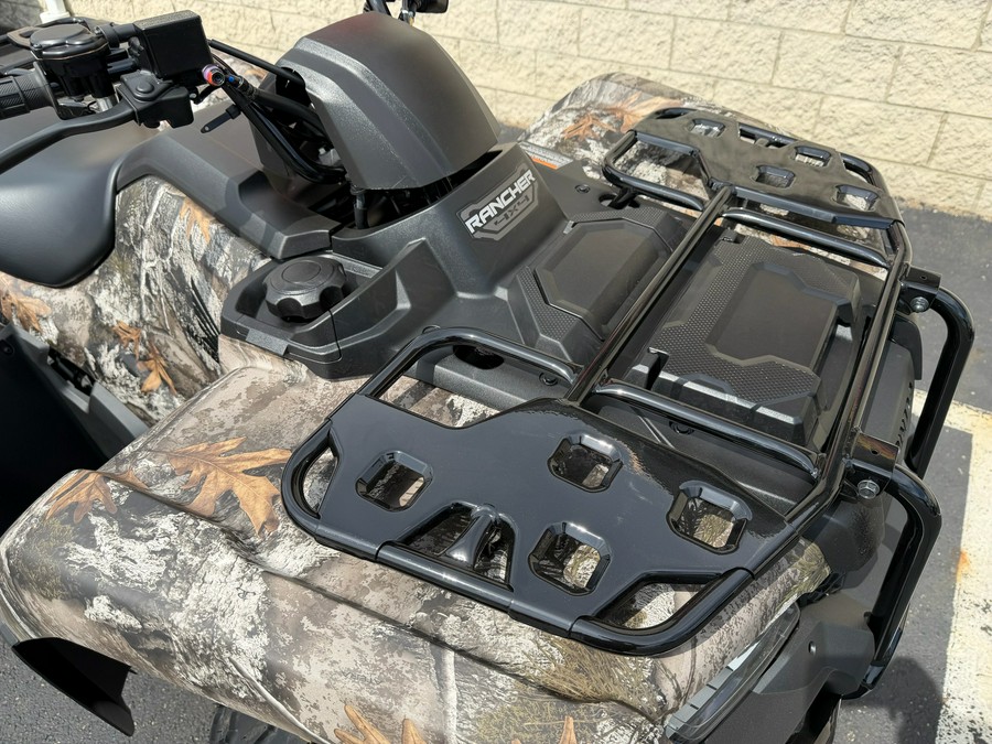2027 Honda FourTrax Rancher 4x4