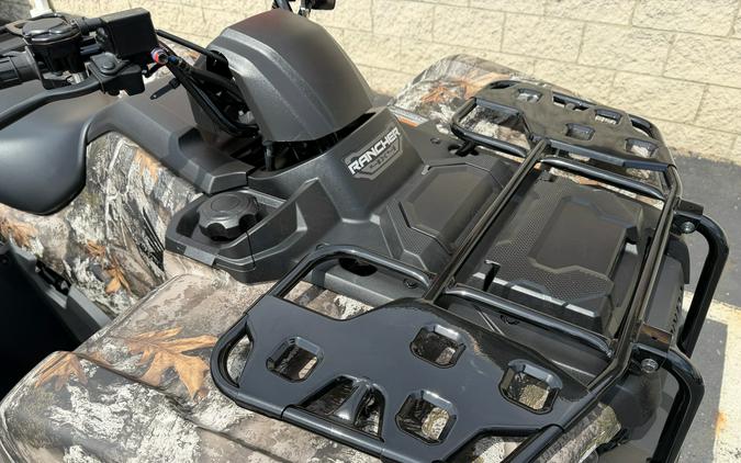 2027 Honda FourTrax Rancher 4x4