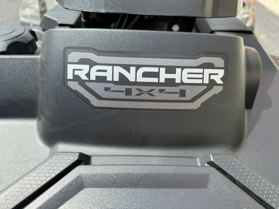 2027 Honda FourTrax Rancher 4x4