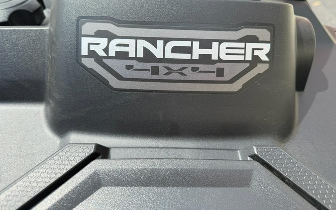 2027 Honda FourTrax Rancher 4x4