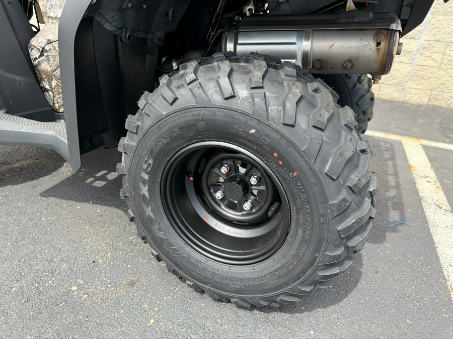 2027 Honda FourTrax Rancher 4x4