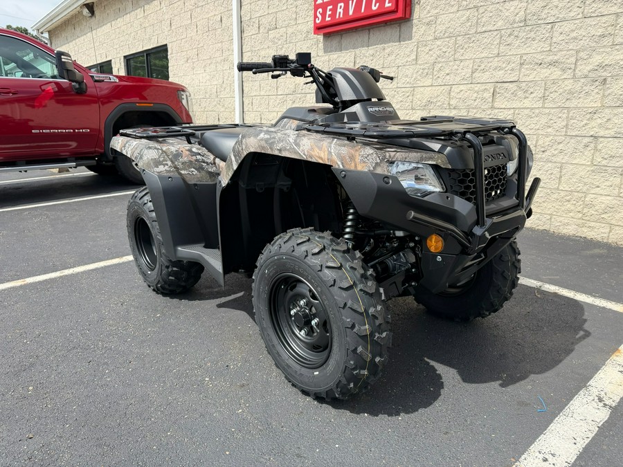 2027 Honda FourTrax Rancher 4x4