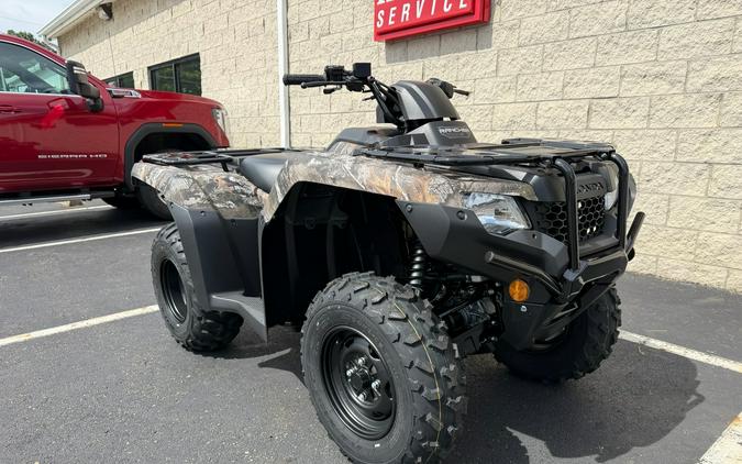 2027 Honda FourTrax Rancher 4x4