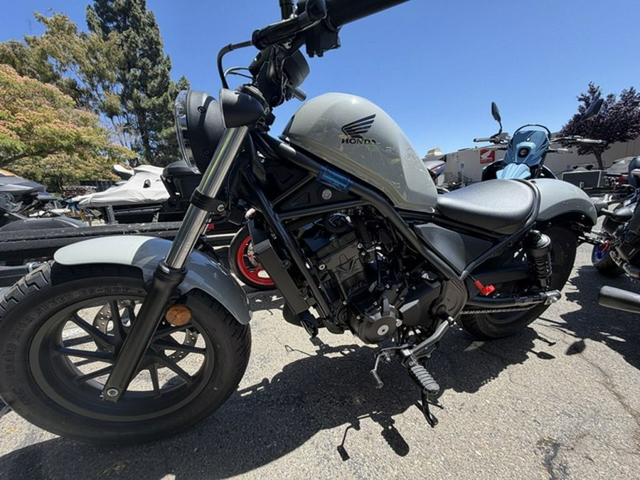 2026 Honda Rebel 300