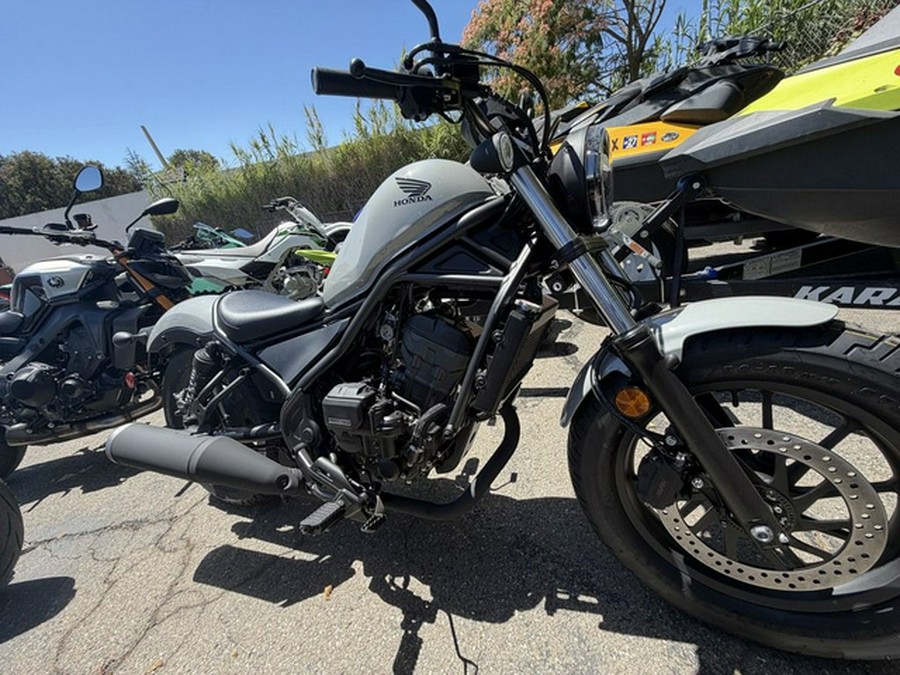 2026 Honda Rebel 300