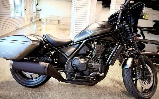 2026 Honda® Rebel 1100T DCT