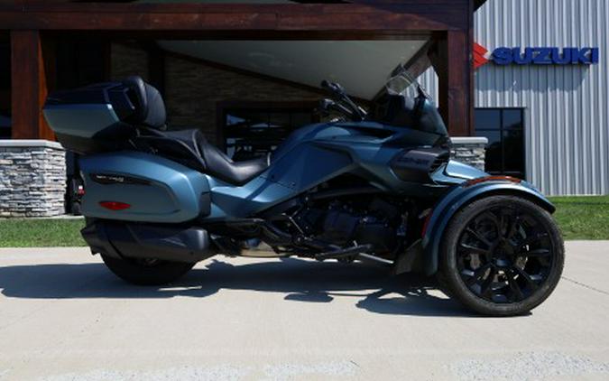 2025 Can-Am Spyder F3 Limited