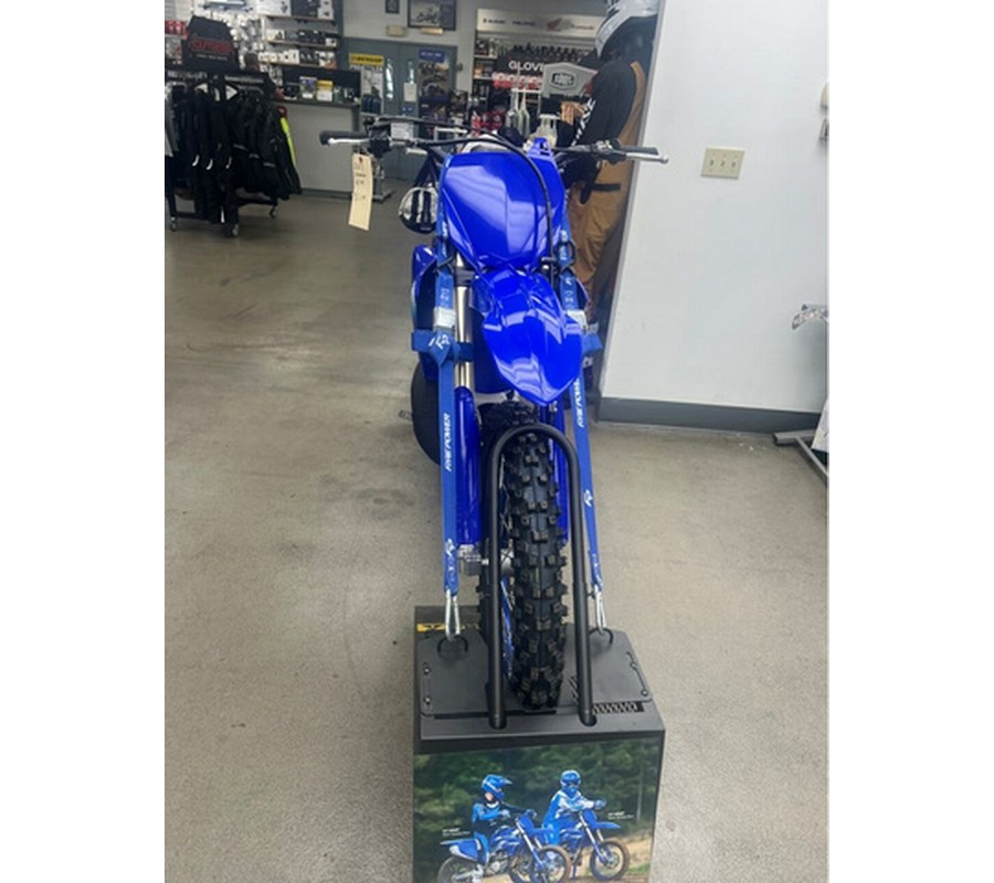 2027 Yamaha YZ 125
