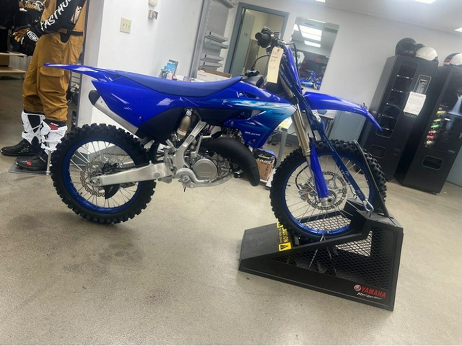 2027 Yamaha YZ 125