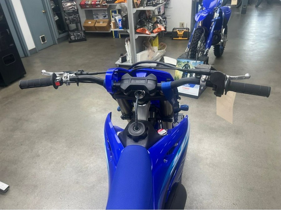2027 Yamaha YZ 125