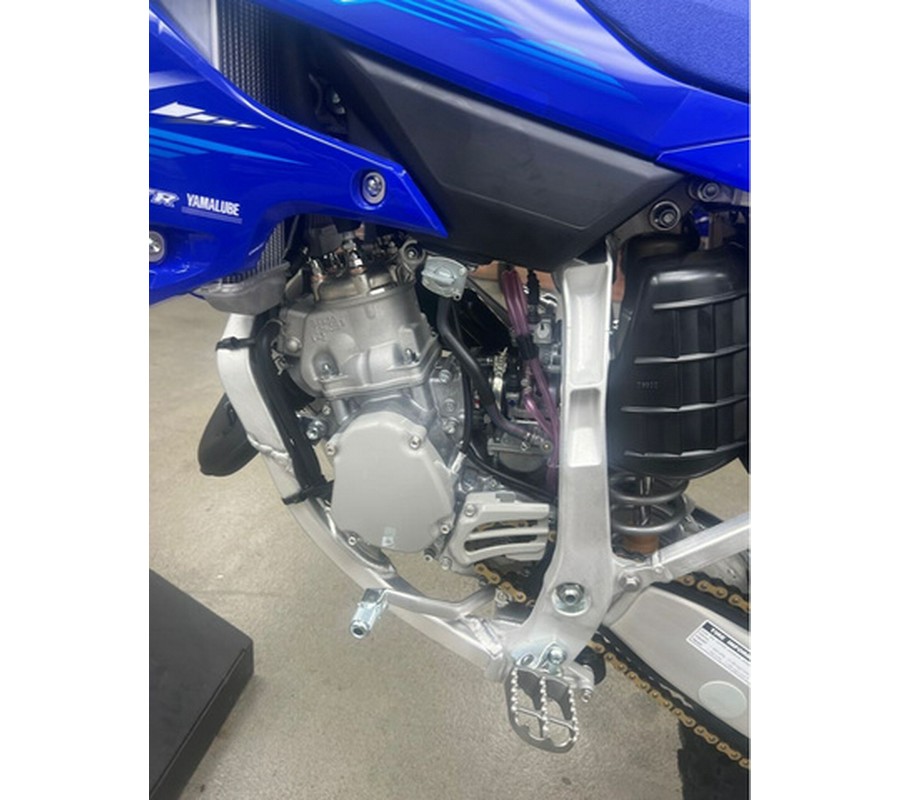2027 Yamaha YZ 125