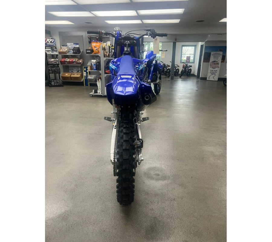 2027 Yamaha YZ 125