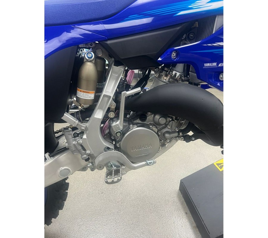 2027 Yamaha YZ 125