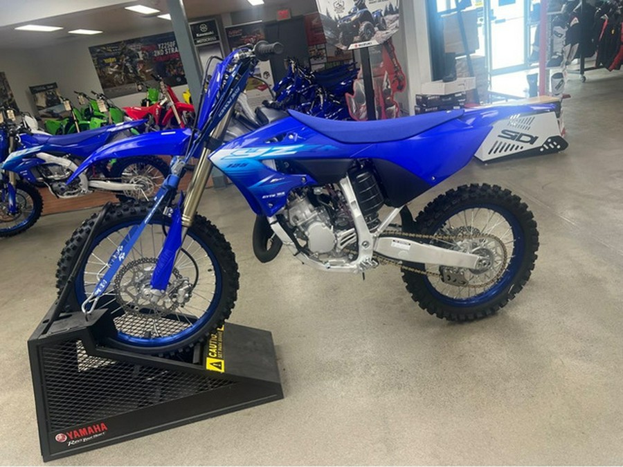 2027 Yamaha YZ 125
