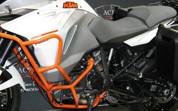 2016 KTM 1290 Super Adventuire