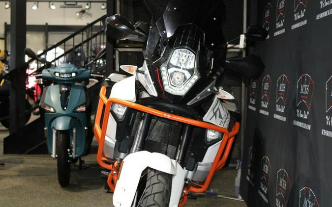 2016 KTM 1290 Super Adventuire