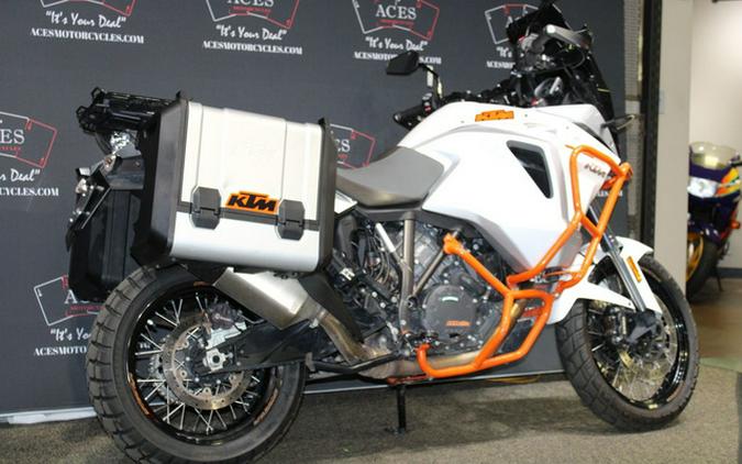 2016 KTM 1290 Super Adventuire