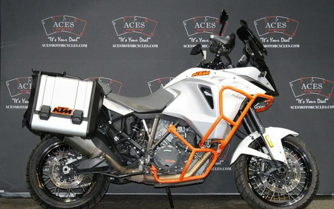2016 KTM 1290 Super Adventuire