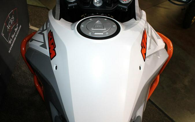 2016 KTM 1290 Super Adventuire
