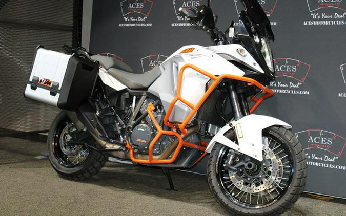 2016 KTM 1290 Super Adventuire