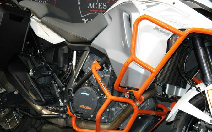 2016 KTM 1290 Super Adventuire