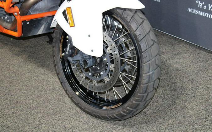 2016 KTM 1290 Super Adventuire