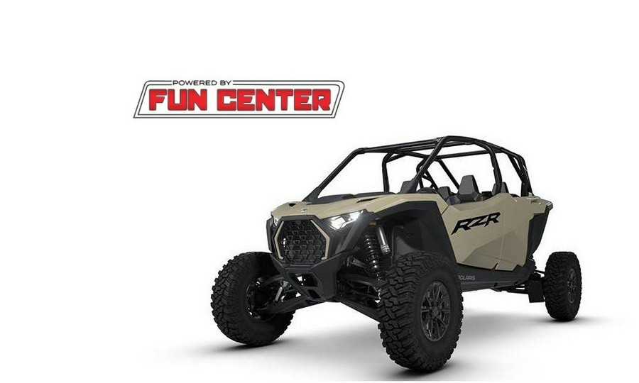 2026 RZR PRO S 4 SPORT - Polaris