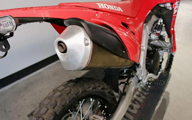 2026 Honda® CRF450RL