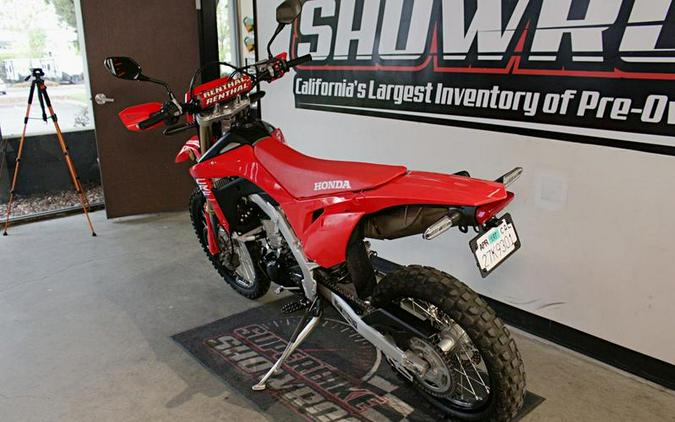 2026 Honda® CRF450RL