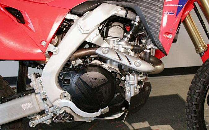 2026 Honda® CRF450RL
