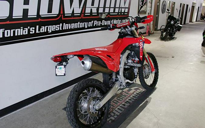 2026 Honda® CRF450RL