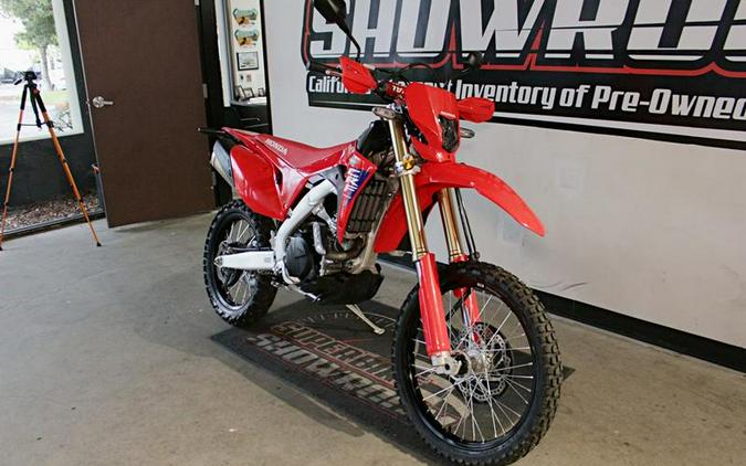 2026 Honda® CRF450RL