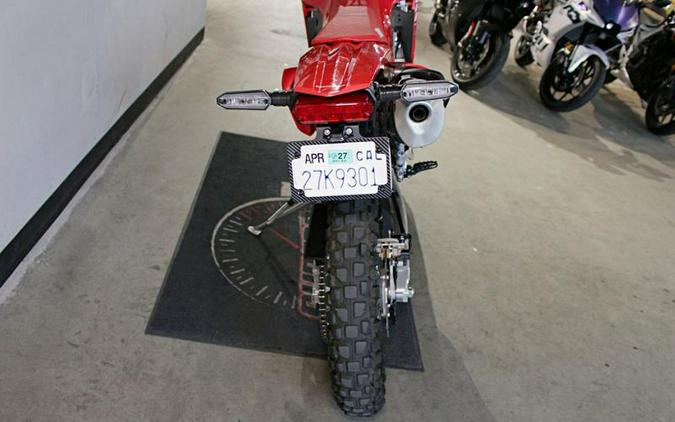 2026 Honda® CRF450RL