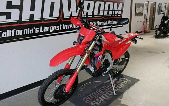 2026 Honda® CRF450RL