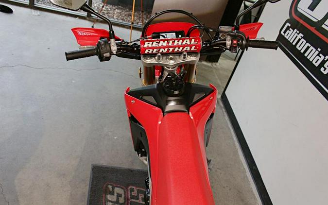 2026 Honda® CRF450RL