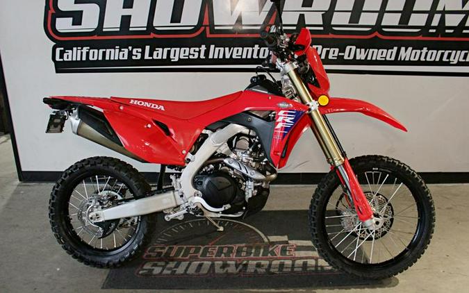 2026 Honda® CRF450RL