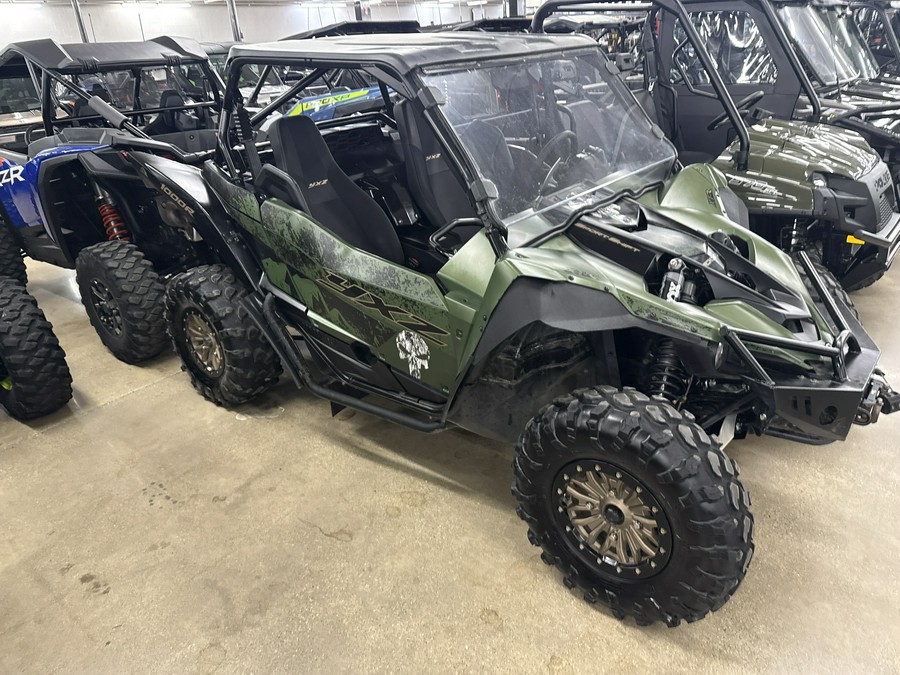 2021 Yamaha YXZ1000R EPS SS XT-R