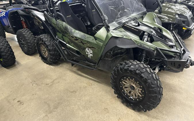 2021 Yamaha YXZ1000R EPS SS XT-R