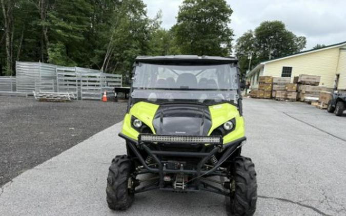 2025 Kawasaki Teryx4™