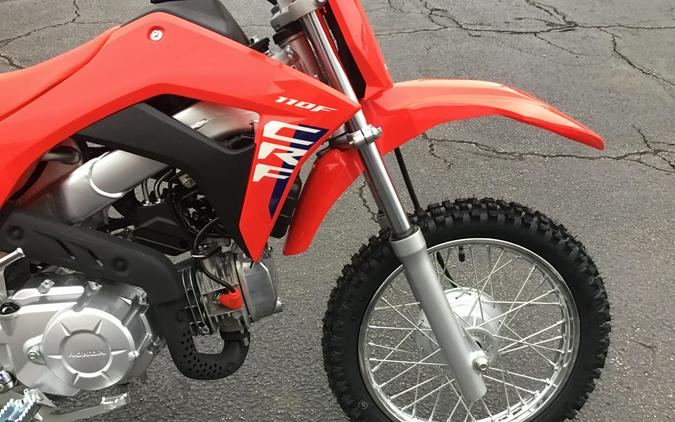 2027 HONDA CRF 110F